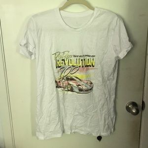 Cotton On Tokyo Valley Spring Cup T-Shirt